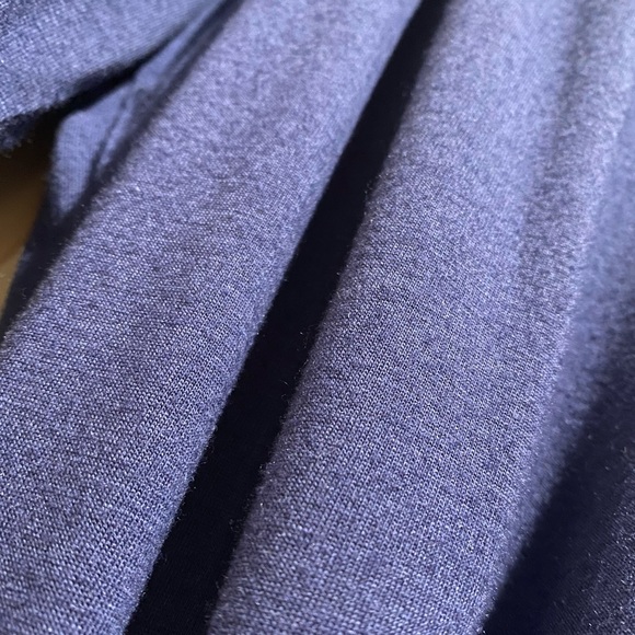 COSABELLA blue & white long sleeve with pants pajama set - Picture 8 of 10